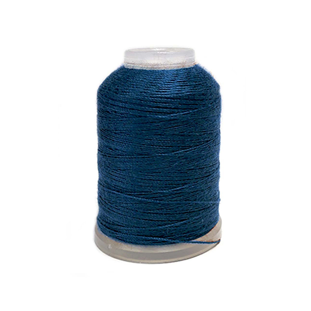 Gutermann Jeans Sewing Thread Selection - Denim Blue / Yellow
