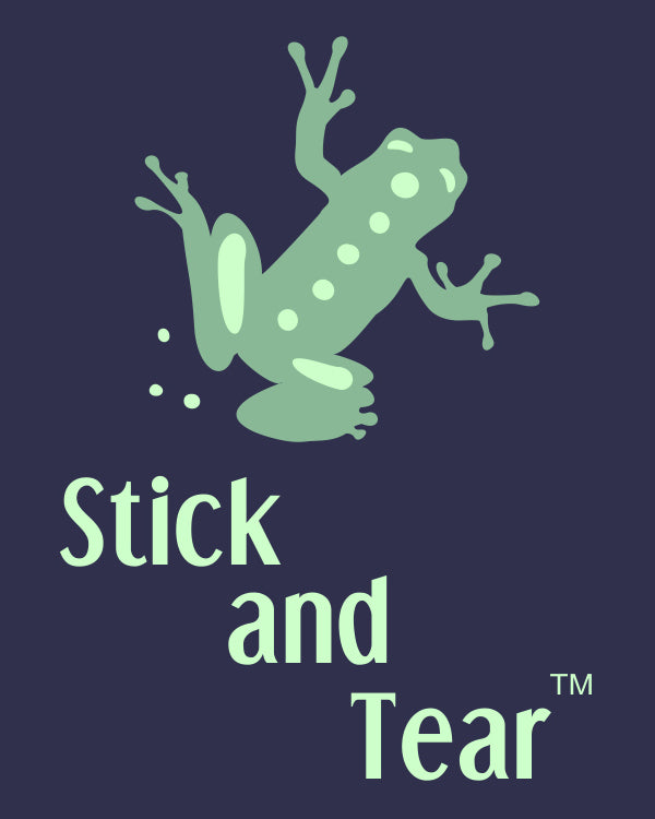 Stick-N-Tear Tear-Away Embroidery Stabilizer, Hobby Lobby